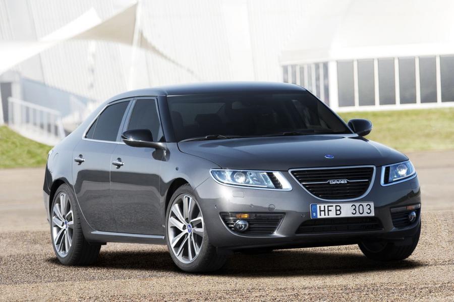  Saab 9-5 Sedan 2010 года  (фото 76 из 199)